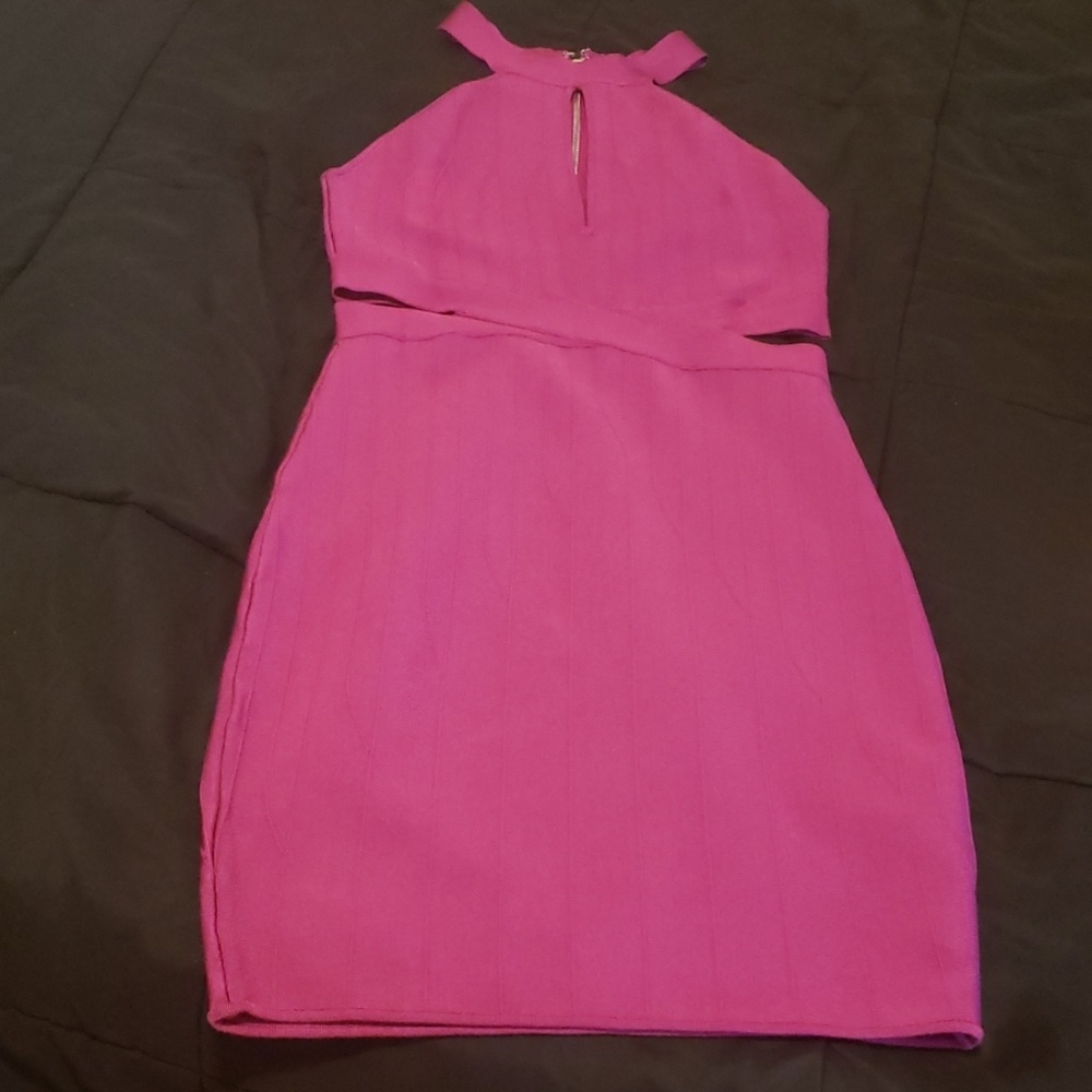 NWT GUESS Bondage Dress